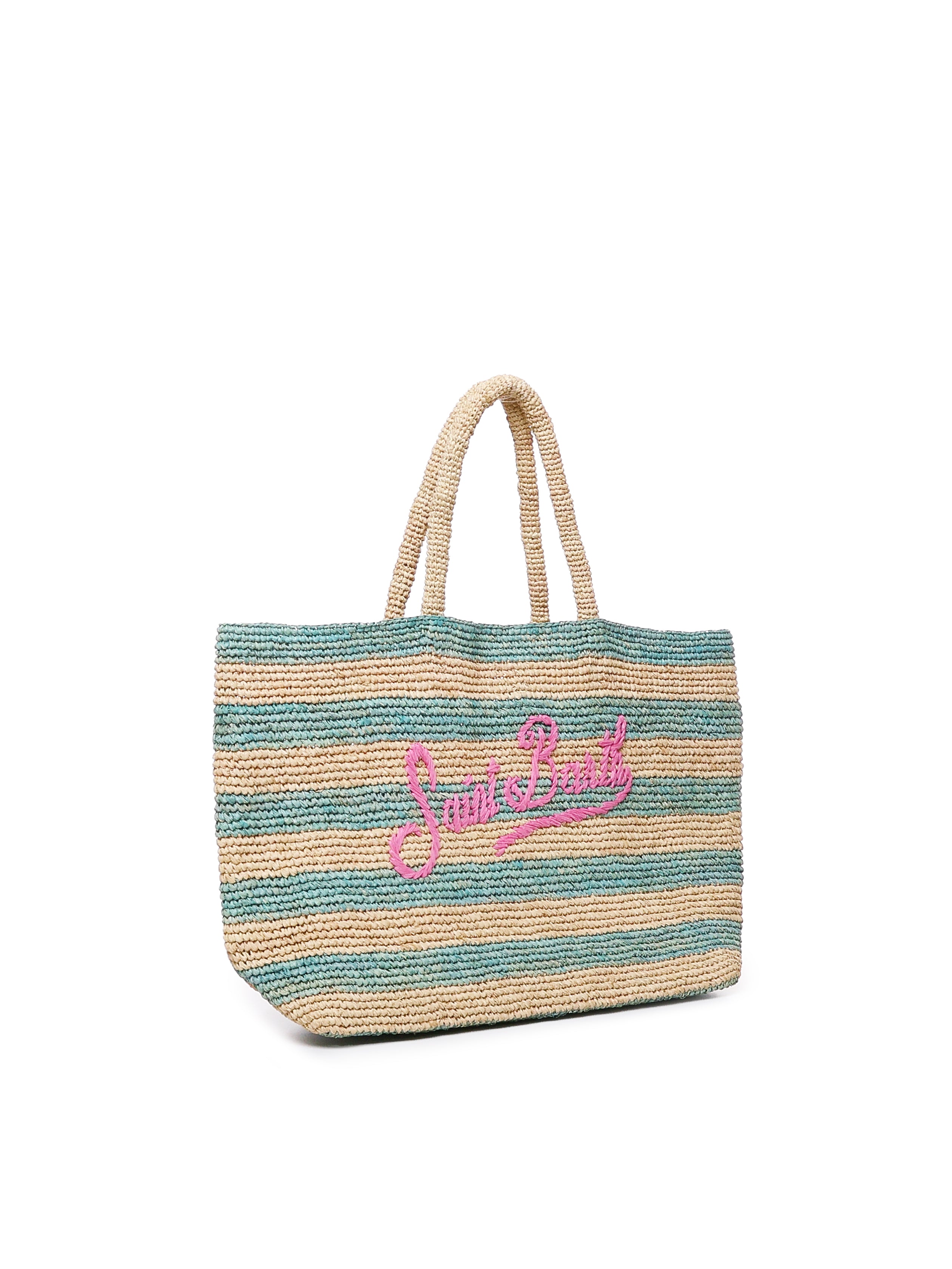 Mc2 Saint Barth Bags Raffia