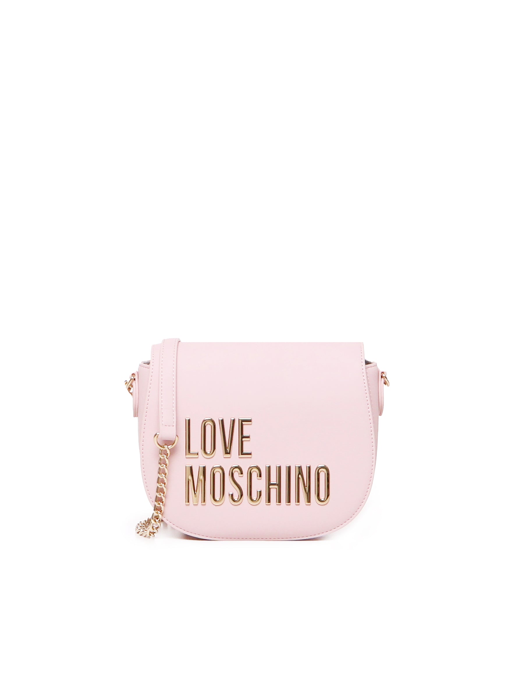 Love Moschino Bags Pink Polyurethane