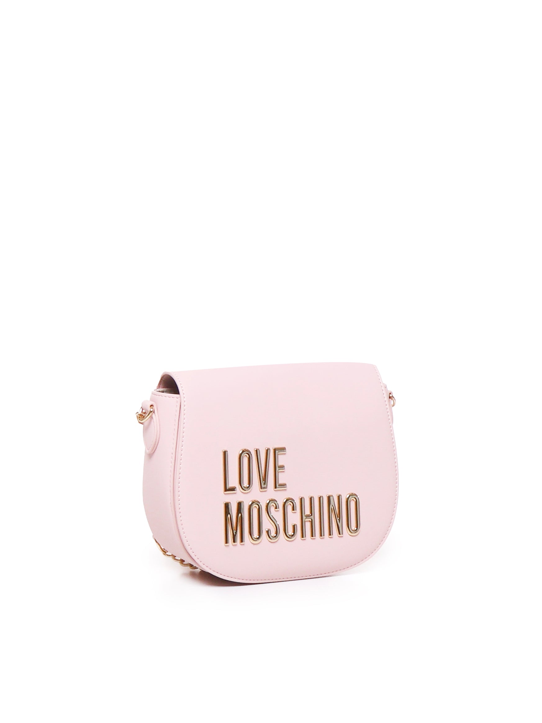 Love Moschino Bags Pink Polyurethane