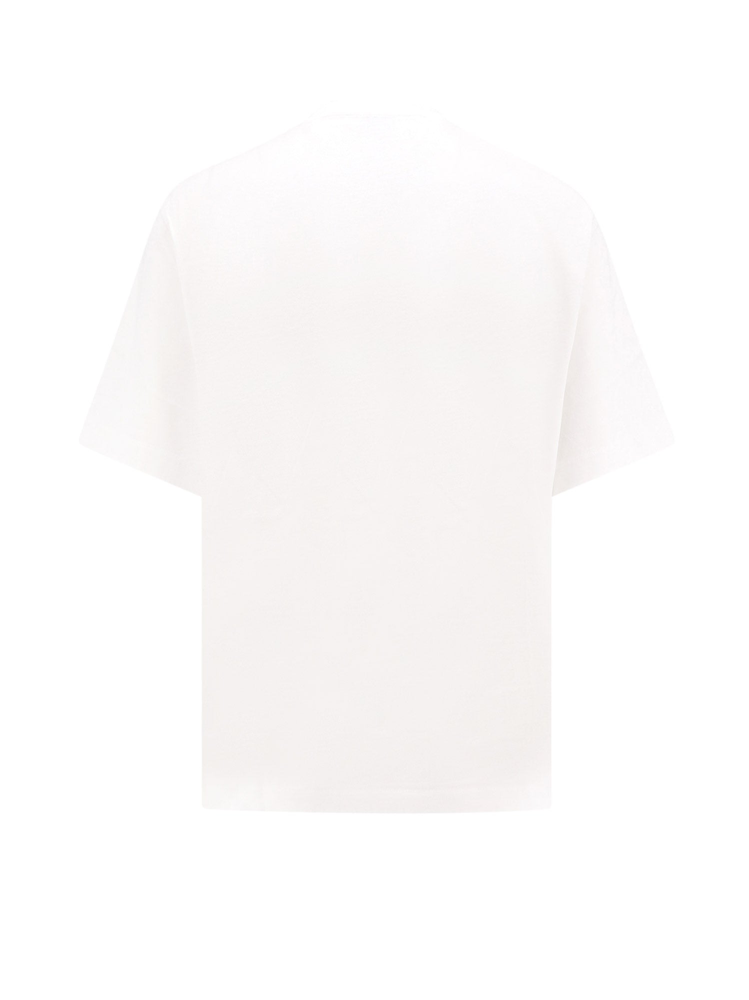Off White T-Shirts And Polos Cotone