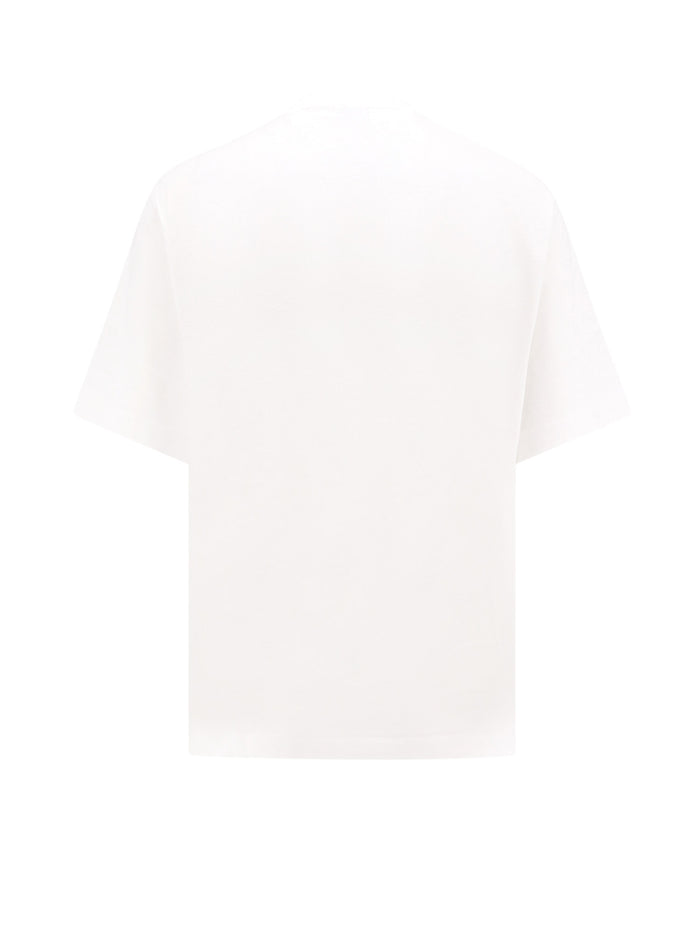 Off White T-Shirts And Polos Cotone
