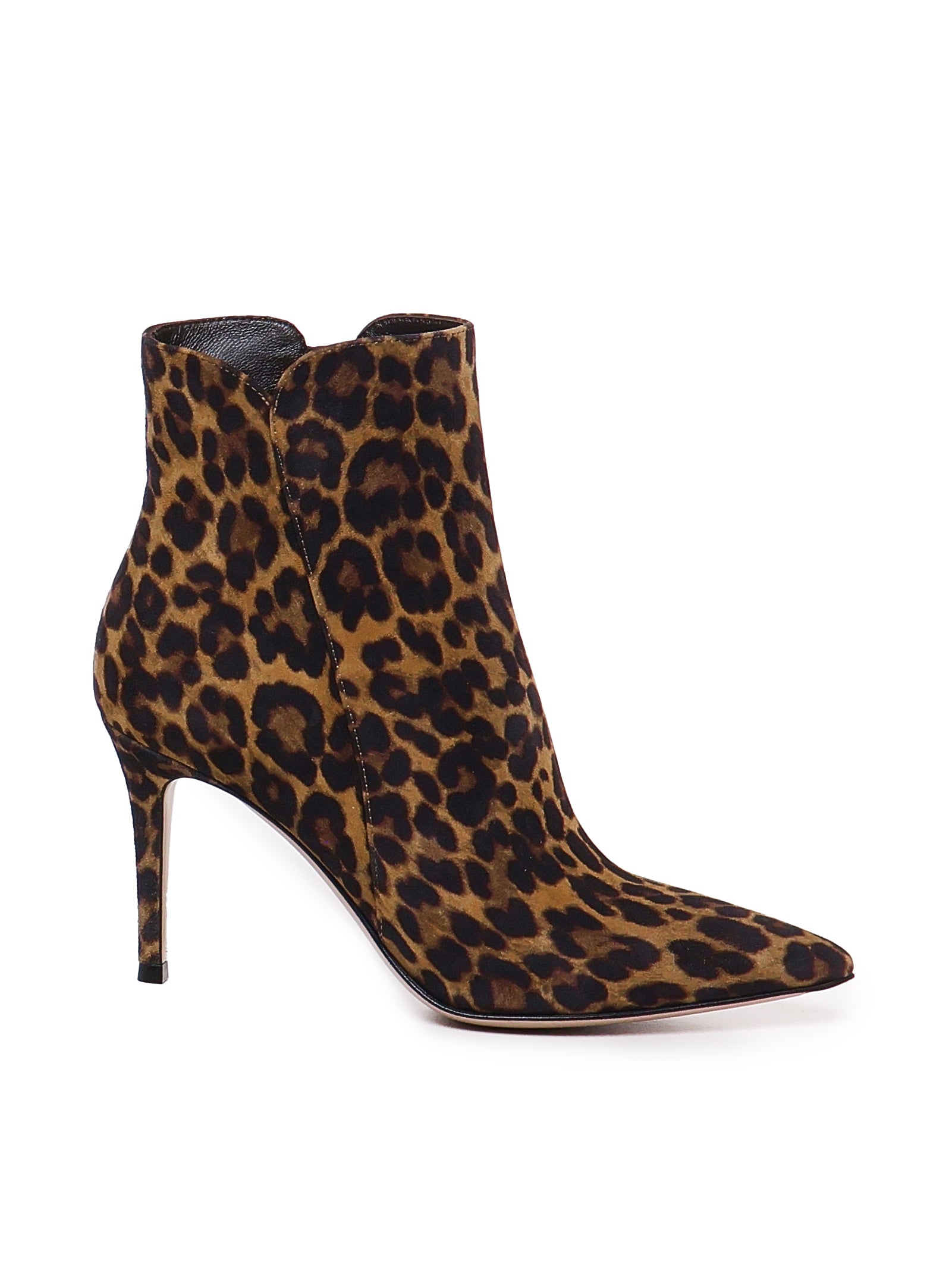 Gianvito Rossi Boots Allp Suola: Cuoio