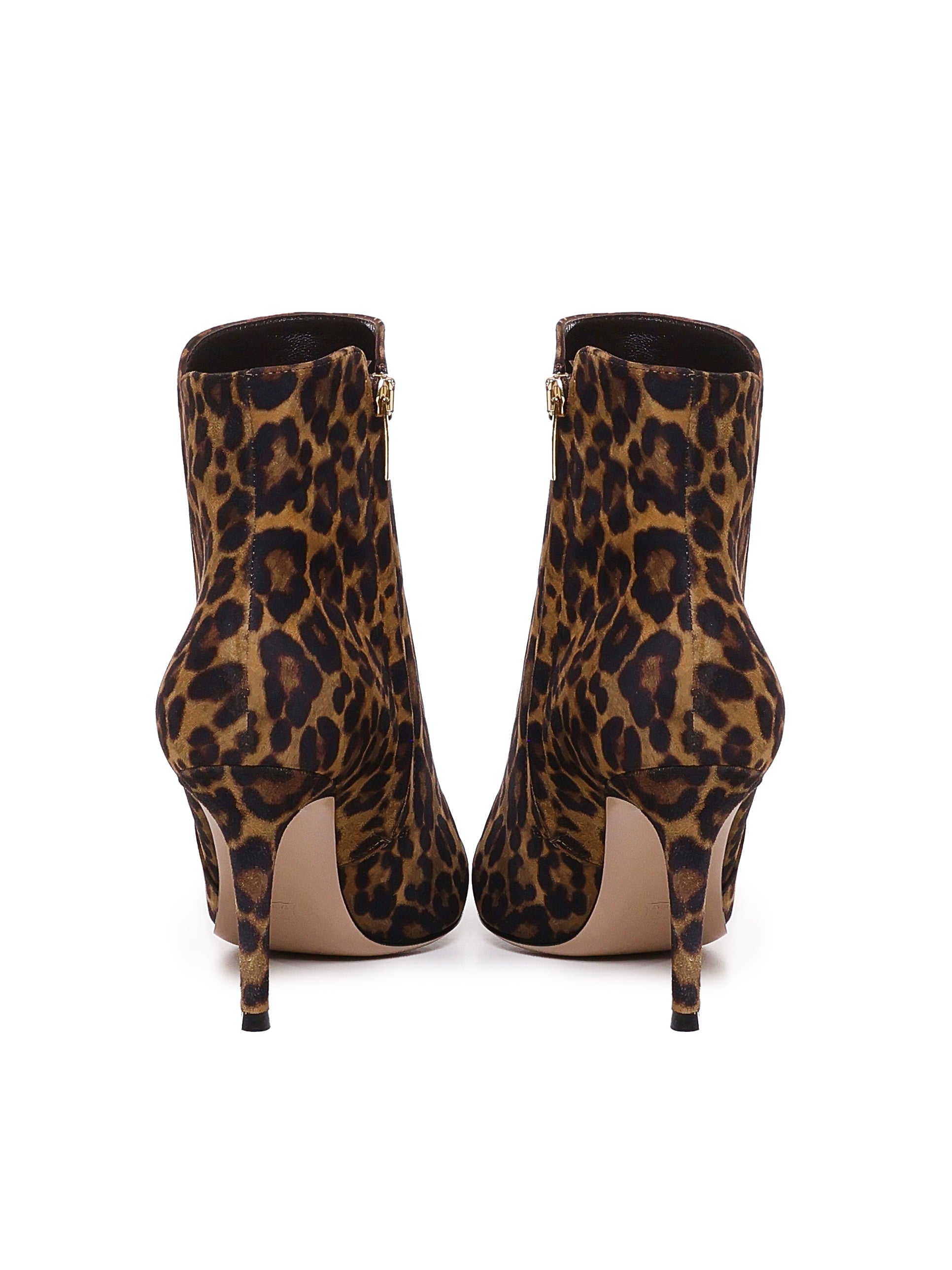 Gianvito Rossi Boots Allp Suola: Cuoio