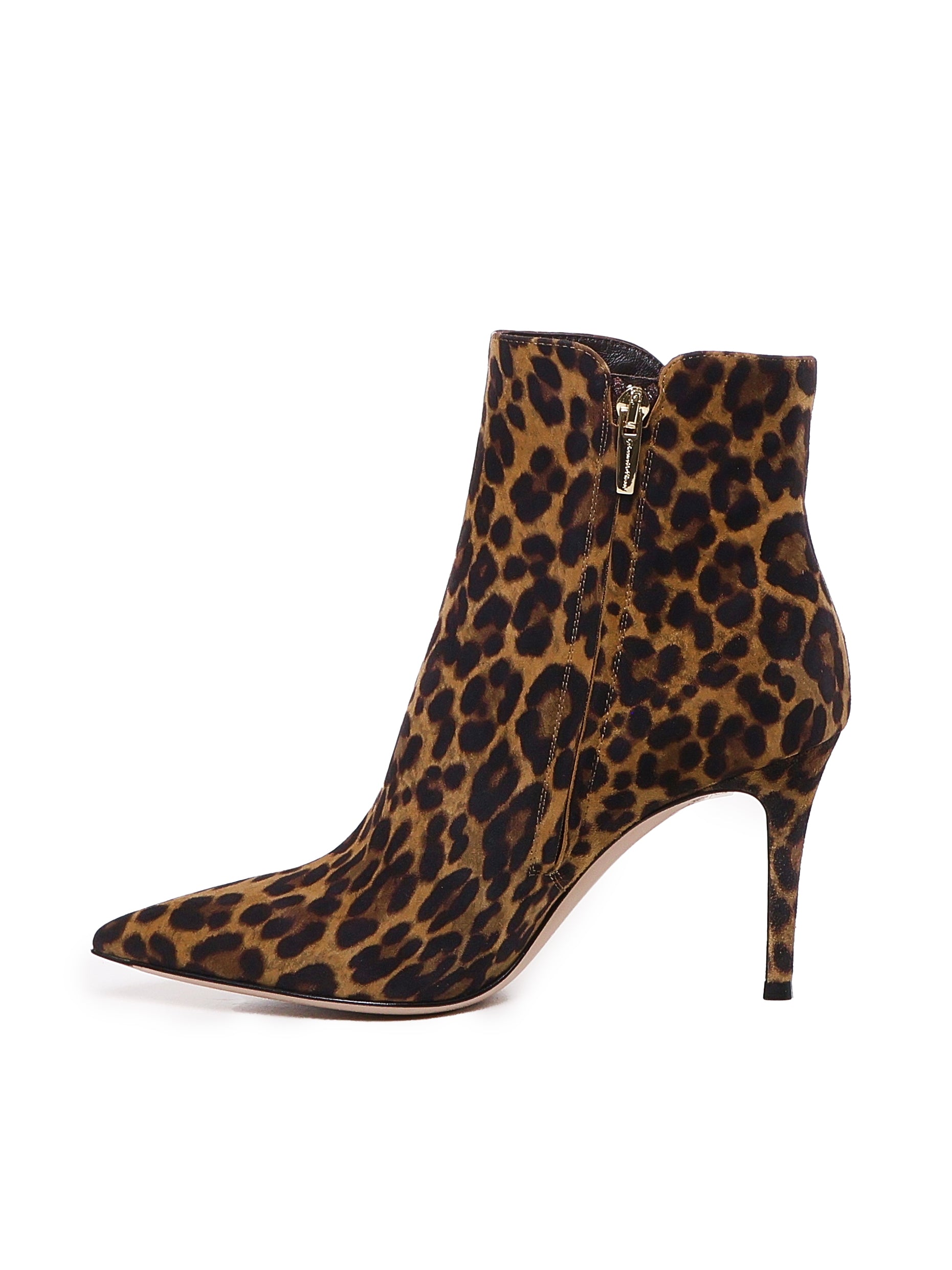 Gianvito Rossi Boots Allp Suola: Cuoio