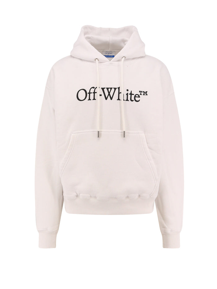 Off White Sweaters 100 % Cotone