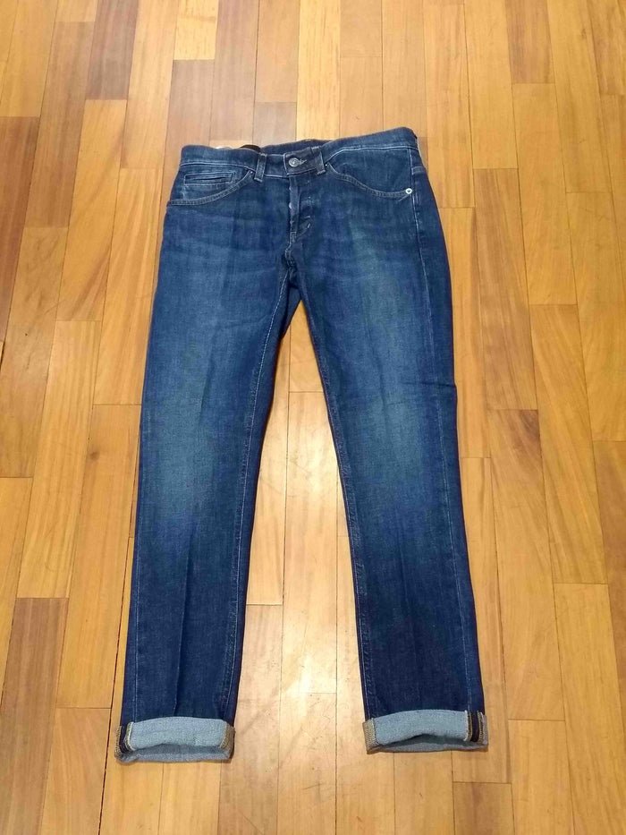 George Blue Jean
