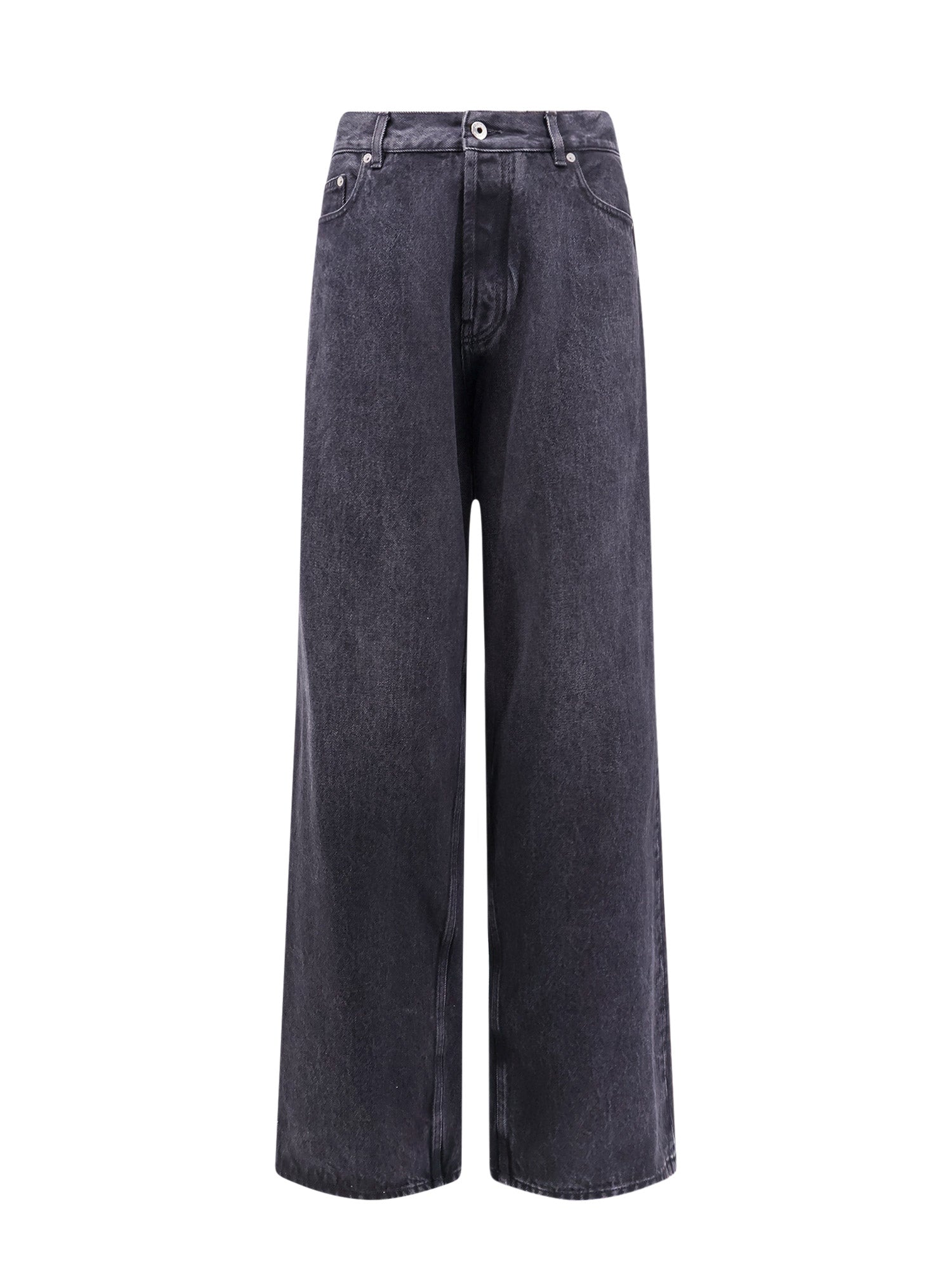 Off White Rtw Black Cotone