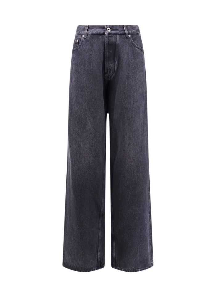 Off White Rtw Black Cotone