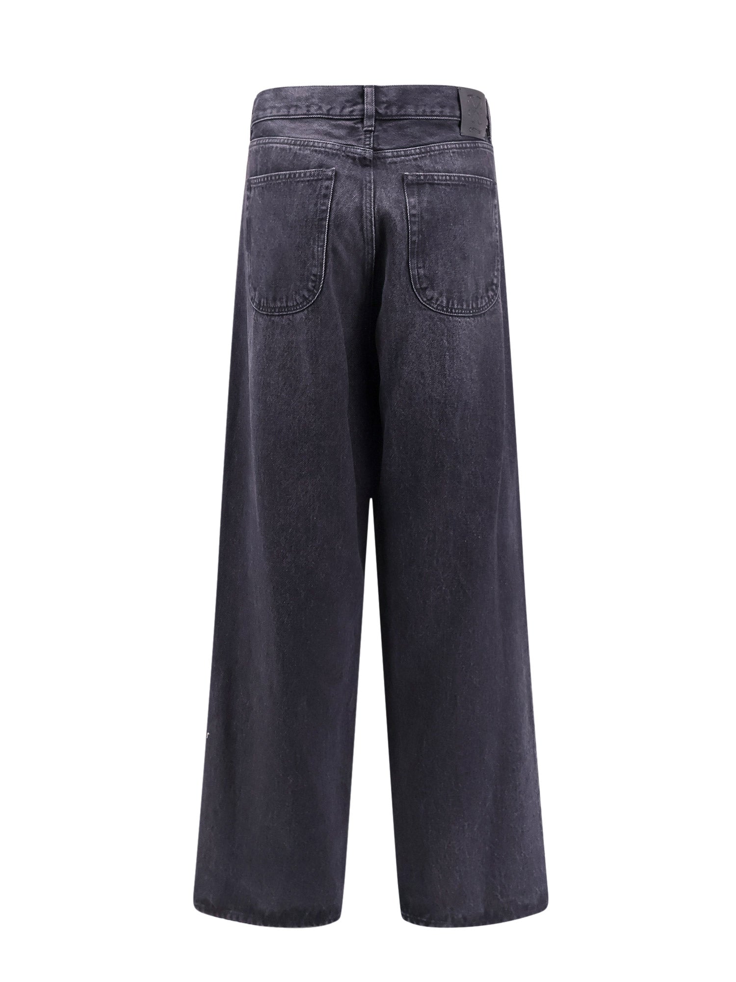 Off White Rtw Black Cotone