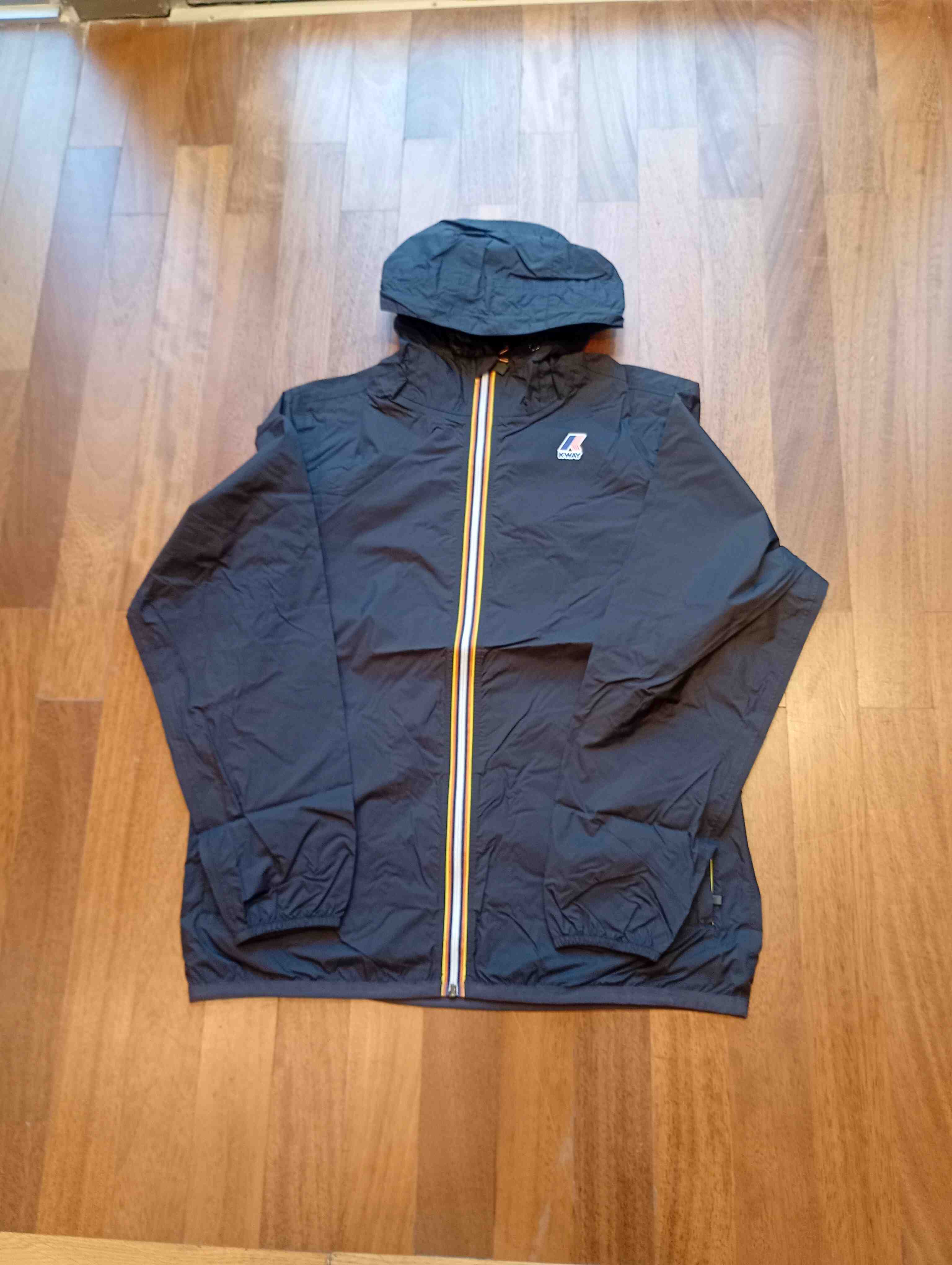 Le Vrai 4.0 Claude Black Jacket