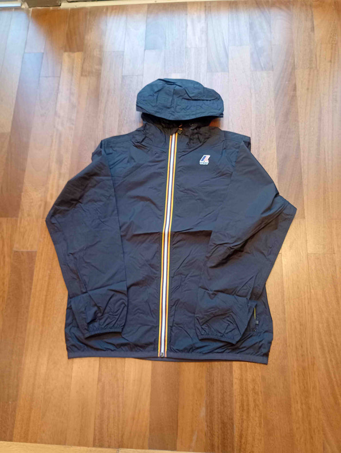 Le Vrai 4.0 Claude Black Jacket