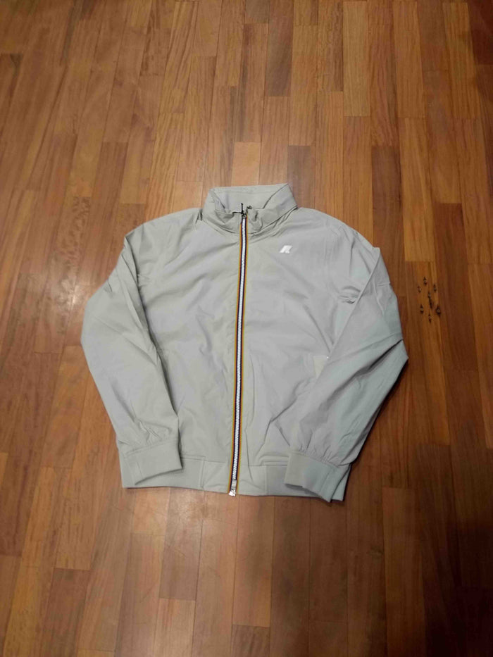 Amaury Stretch Nylon Jersey Nude & Neutrals | Jacket