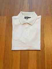 Vincent Piquet White Polo