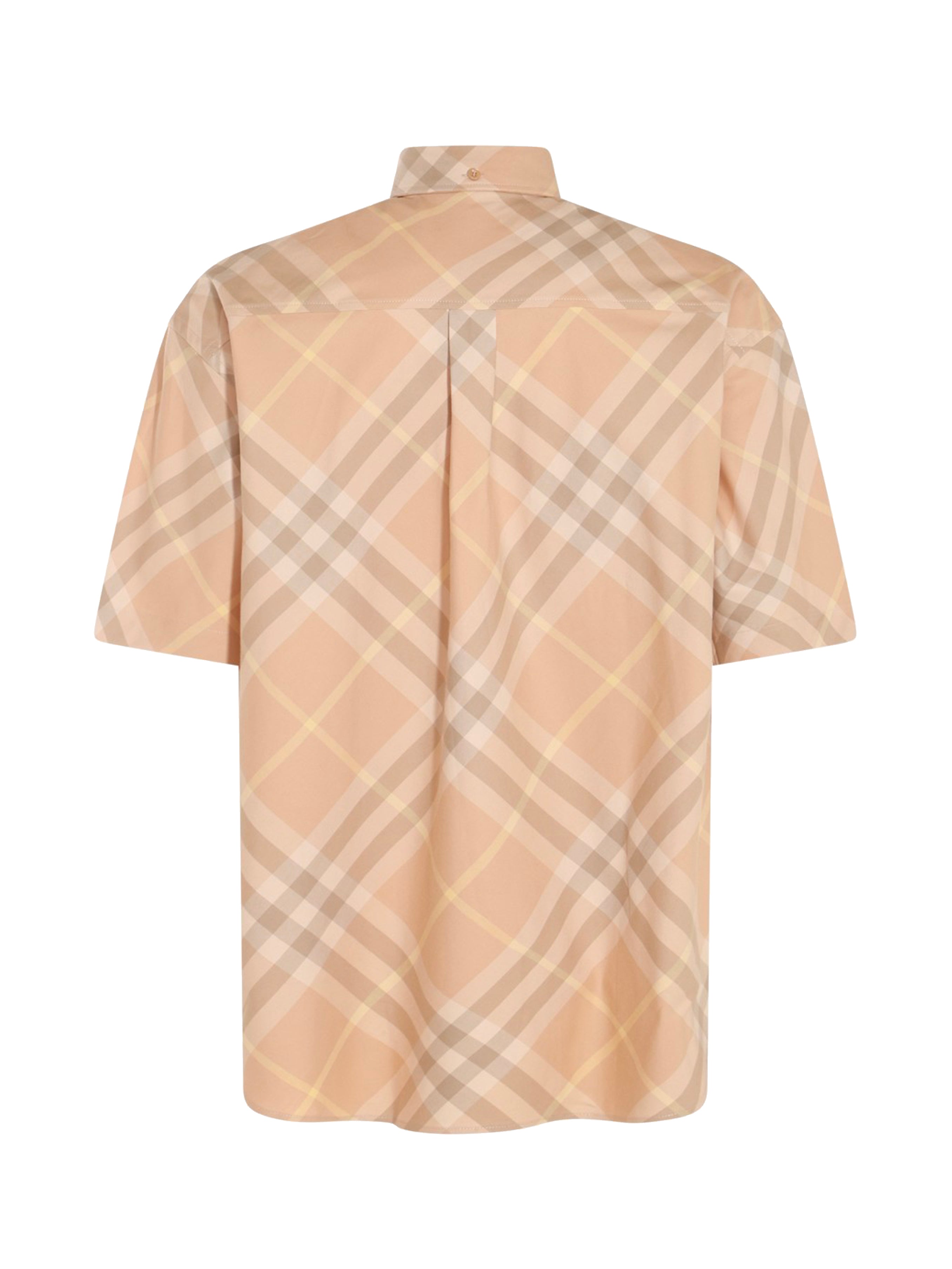 Burberry Shirts Vintage Check Cotton