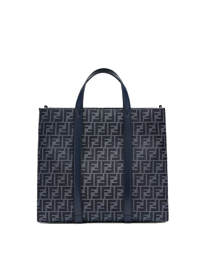 Fendi Bags Blue Ff
