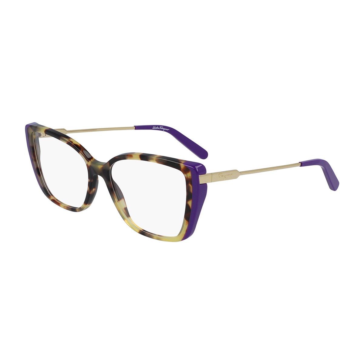 SF2850 Viola Celluloid Occhiali Vista
