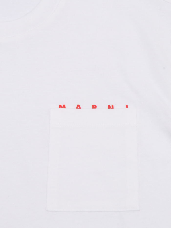 T-shirts White Cotton Short Sleeves T-shirt