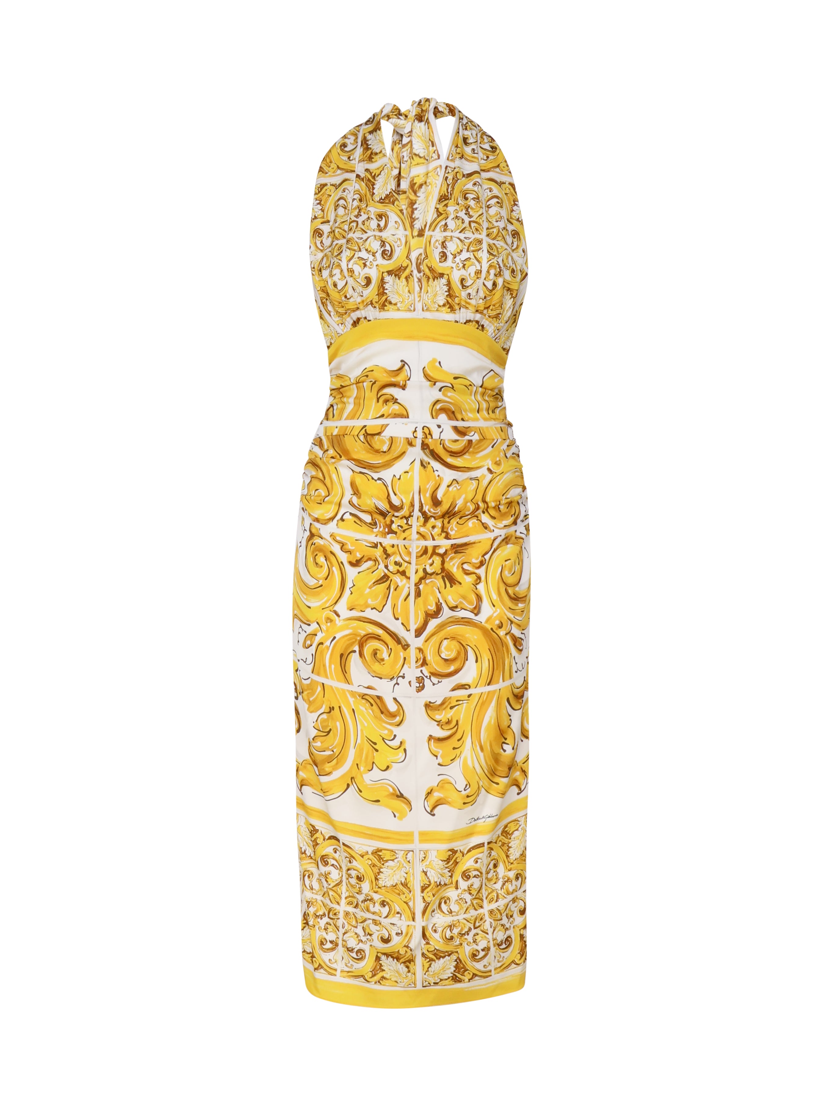 Dolce & Gabbana Dresses Yellow Ea+se