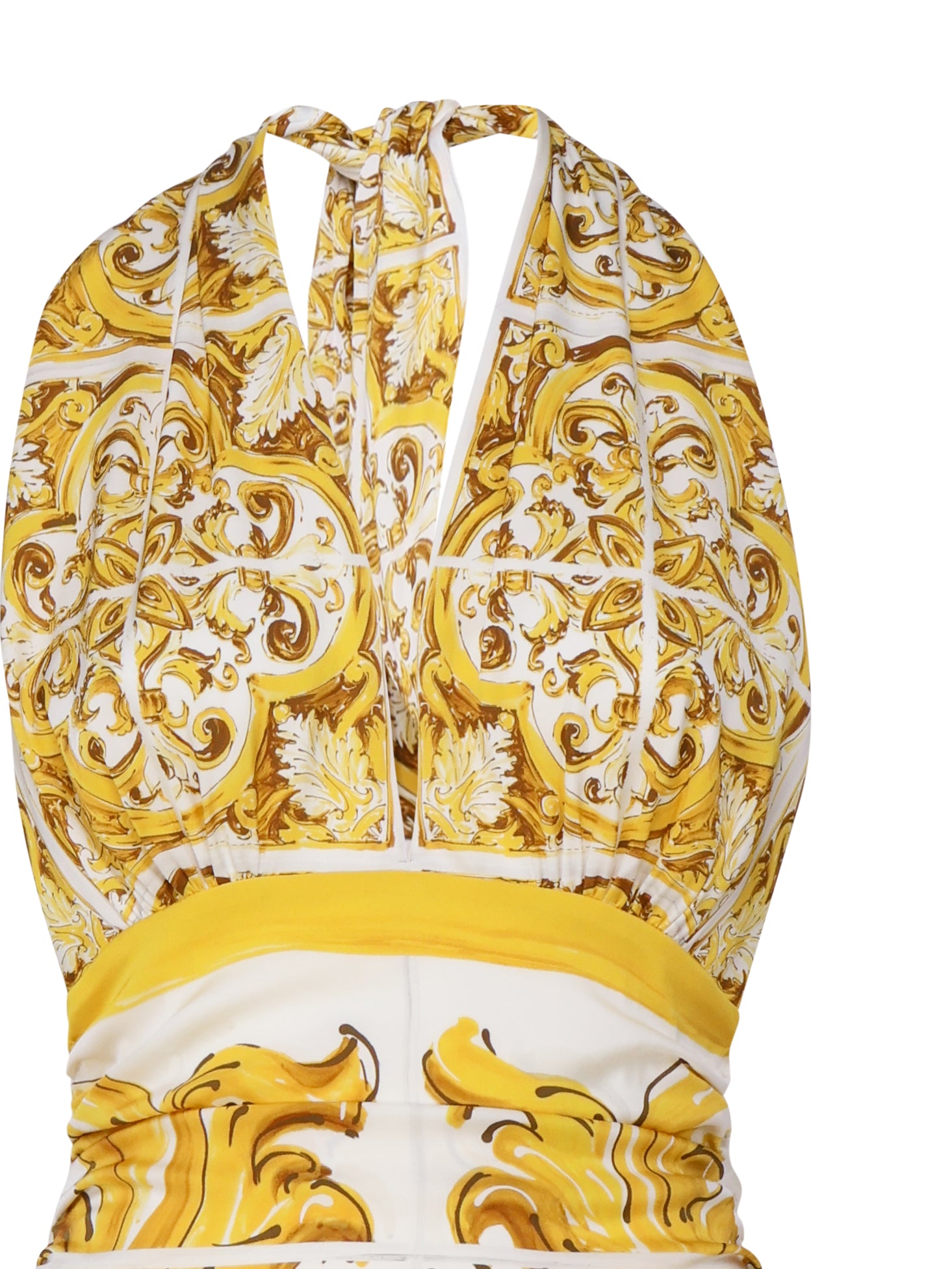 Dolce & Gabbana Dresses Yellow Ea+se