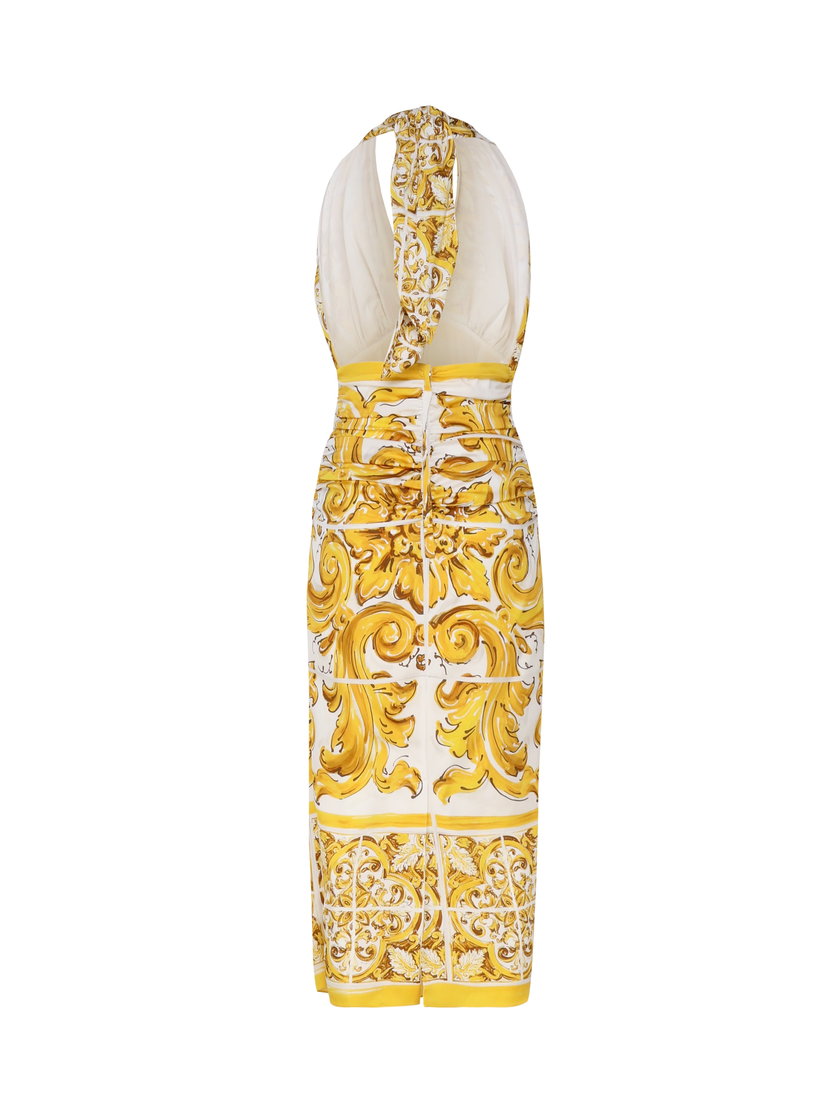 Dolce & Gabbana Dresses Yellow Ea+se