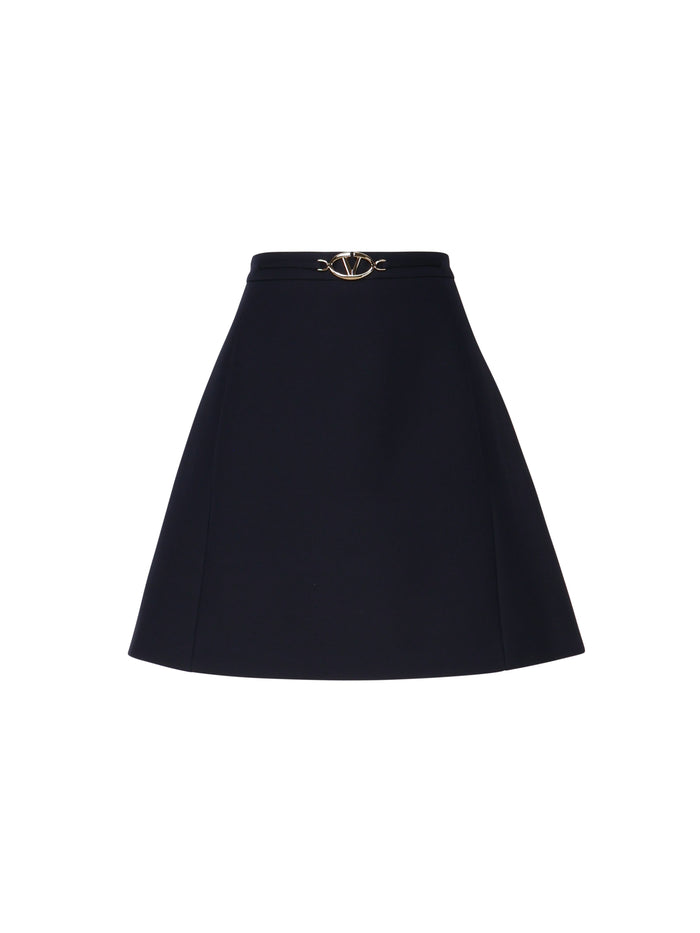 Valentino Garavani Skirts Blue Sewv