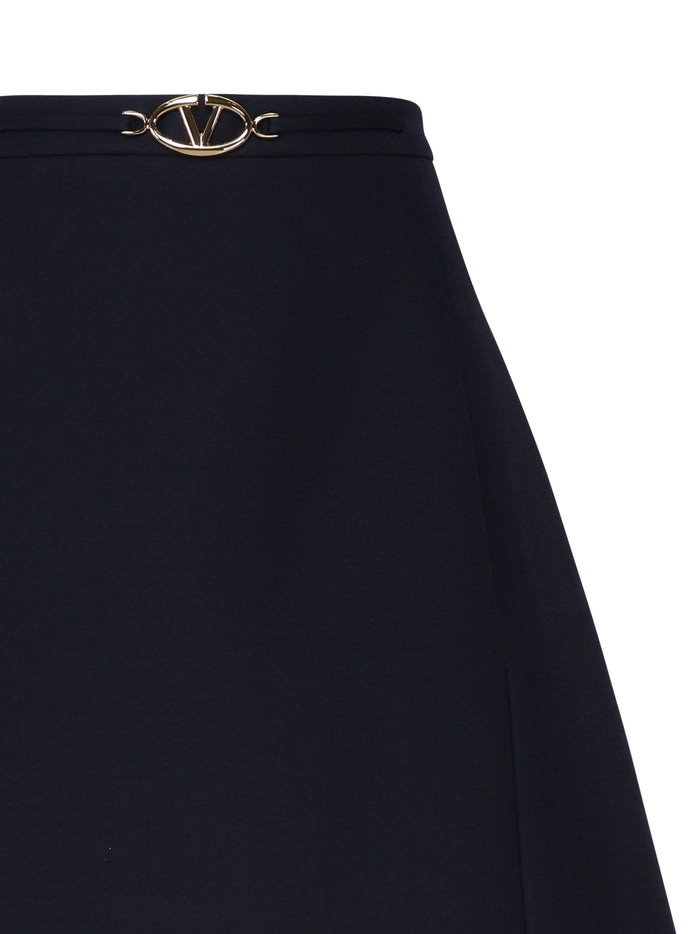 Valentino Garavani Skirts Blue Sewv