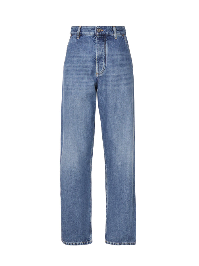 Bottega Veneta Jeans Denim Cotton