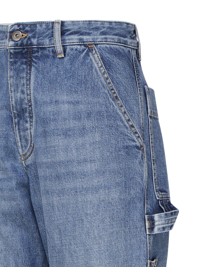 Bottega Veneta Jeans Denim Cotton