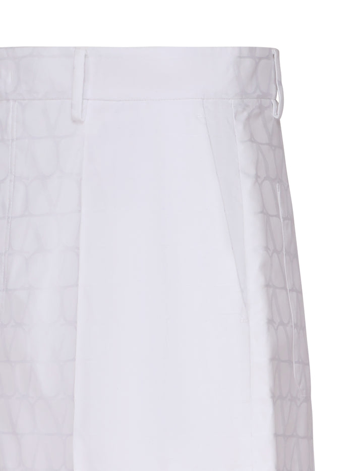 Valentino Garavani Shorts White