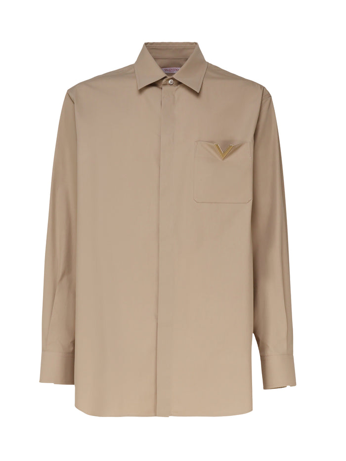 Valentino Garavani Shirts Dune