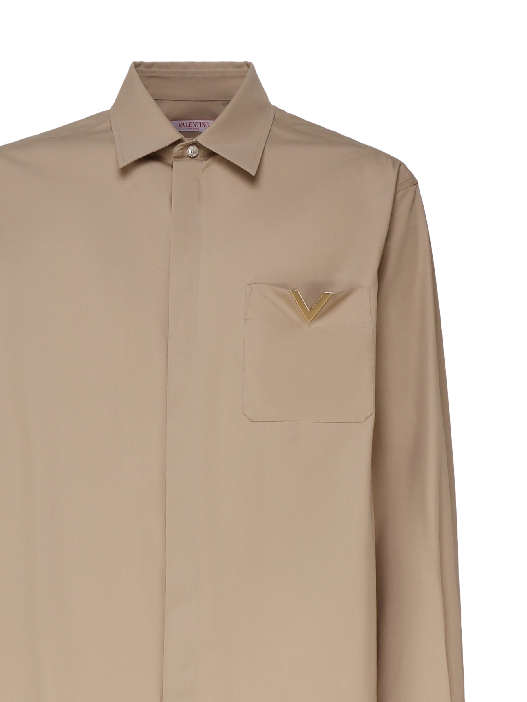 Valentino Garavani Shirts Dune