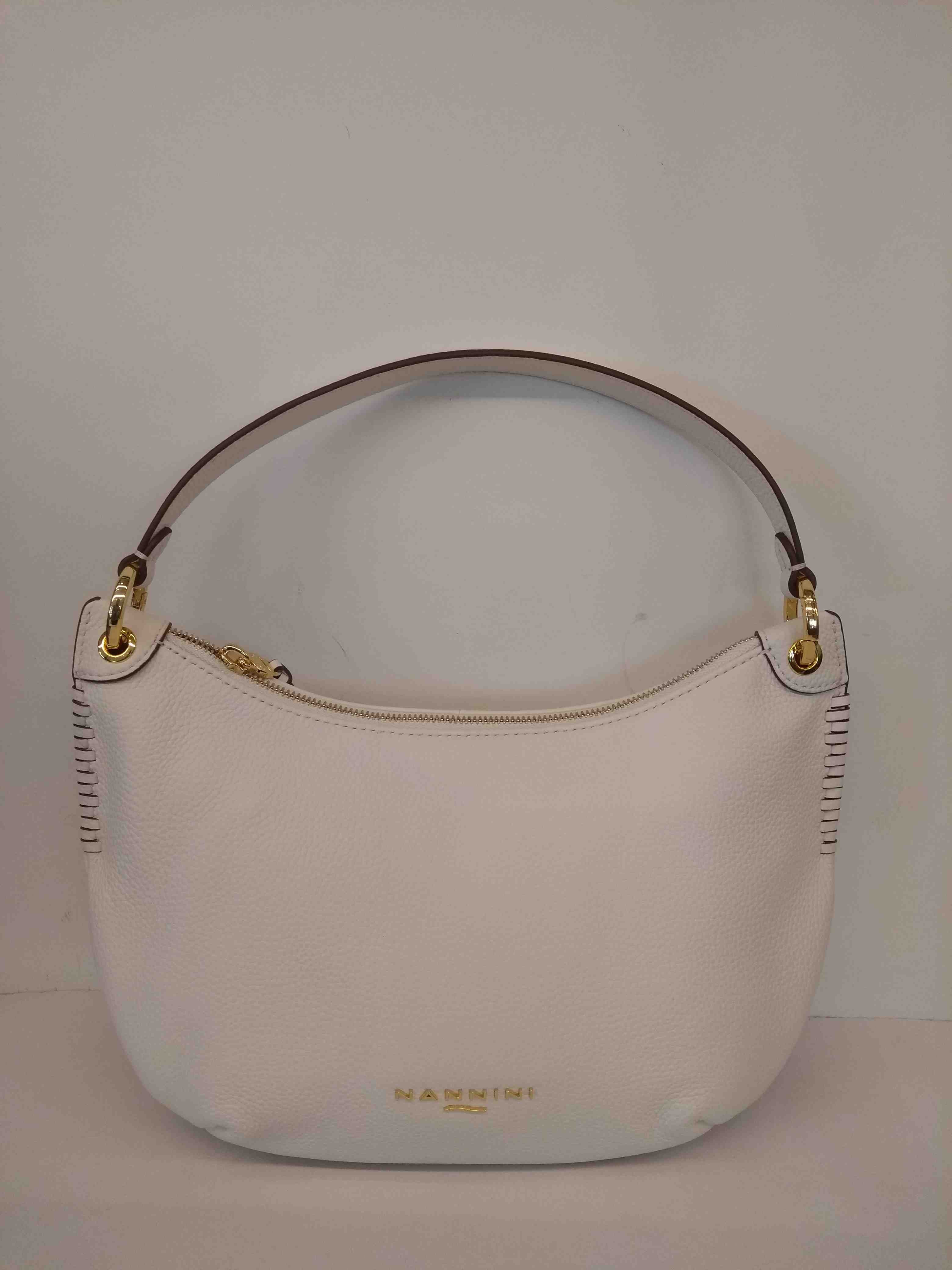 Yara White Calf Leather | Bag