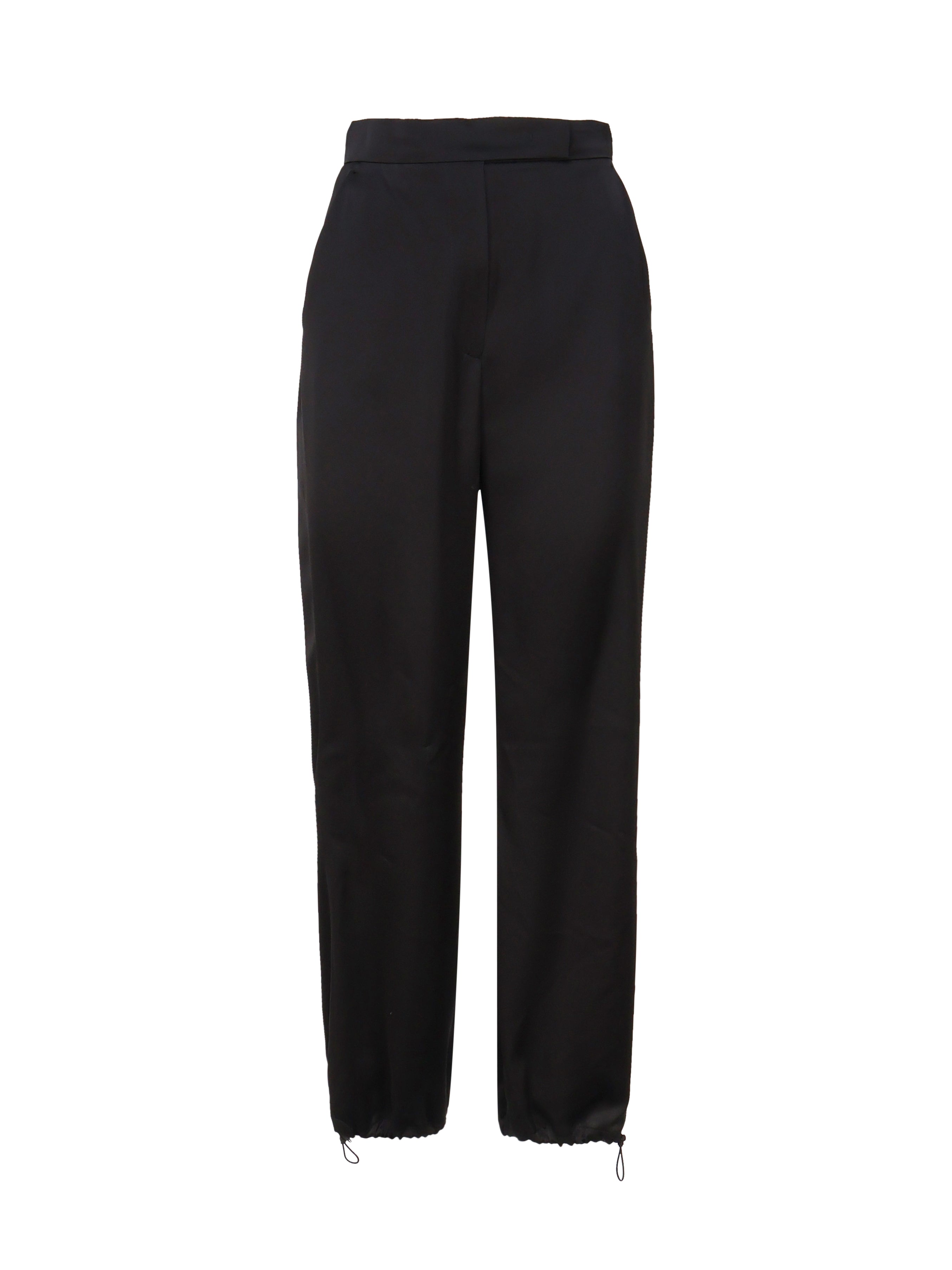 Max Mara Rtw Black Triacetato