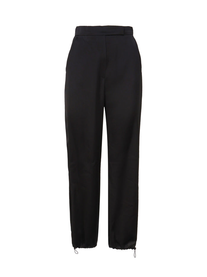 Max Mara Rtw Black Triacetato