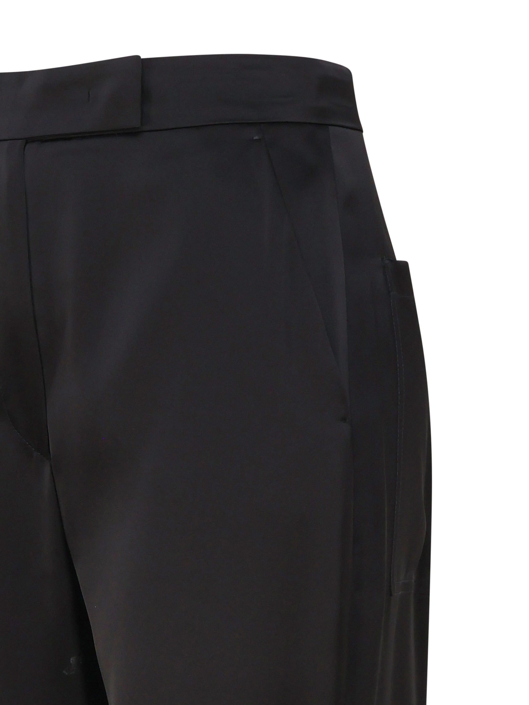 Max Mara Rtw Black Triacetato
