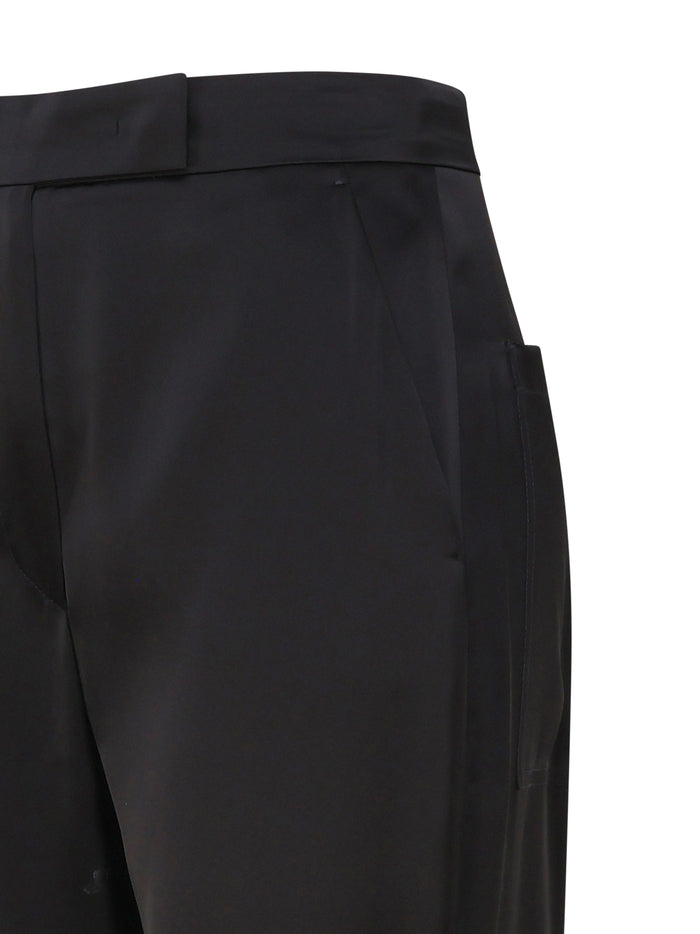 Max Mara Rtw Black Triacetato