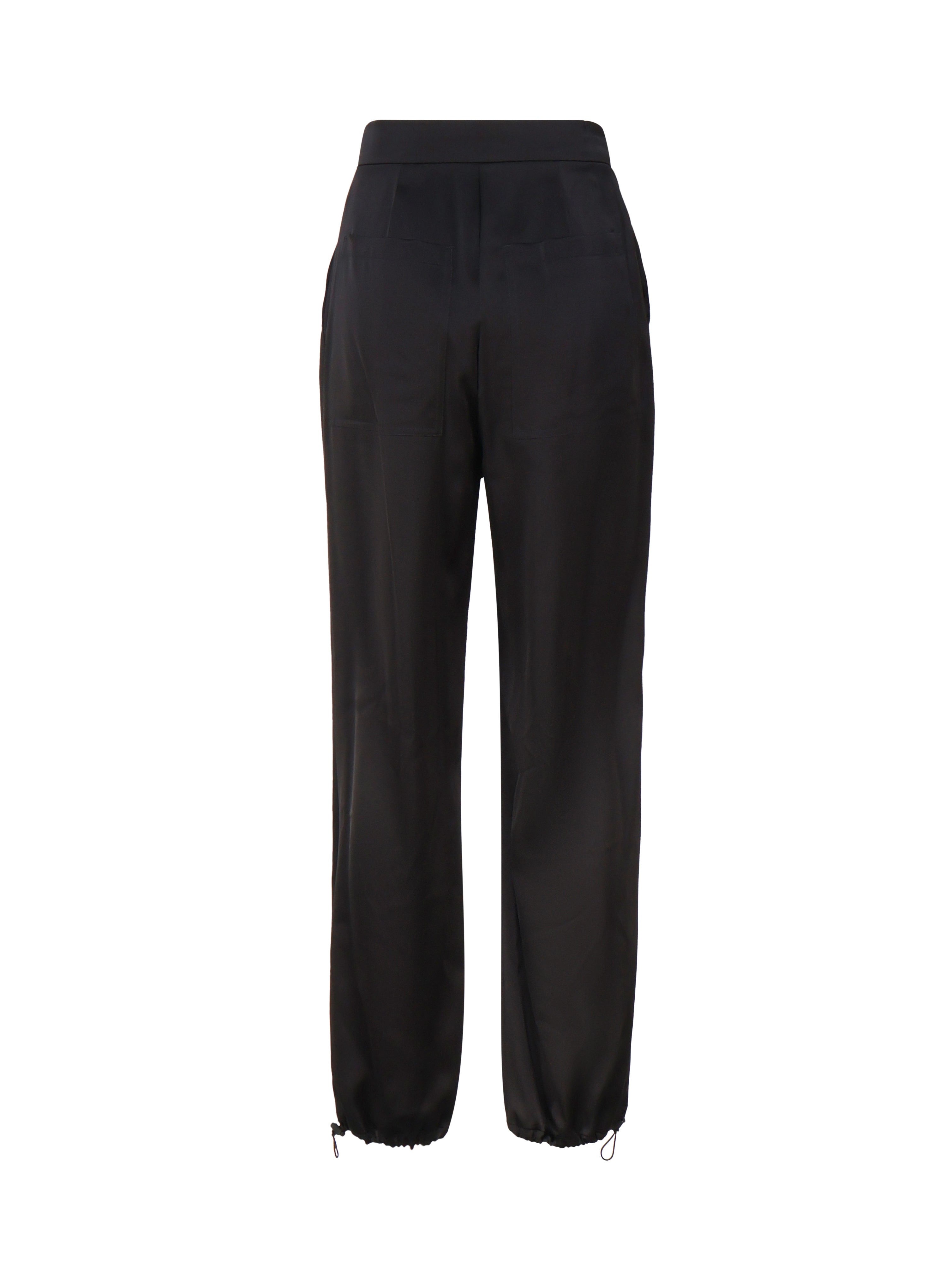 Max Mara Rtw Black Triacetato