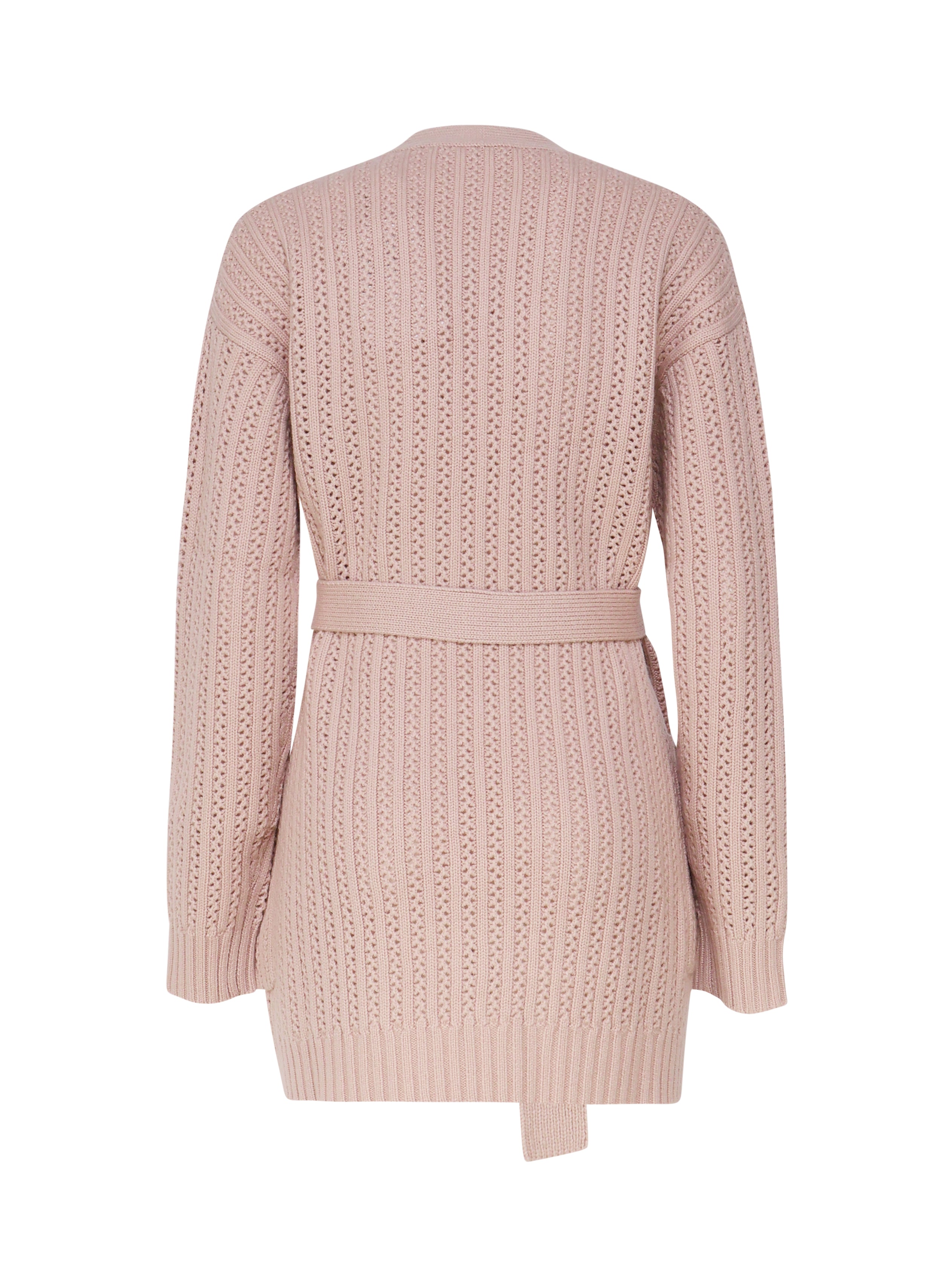 Max Mara Sweaters Pink Wool Cashmere