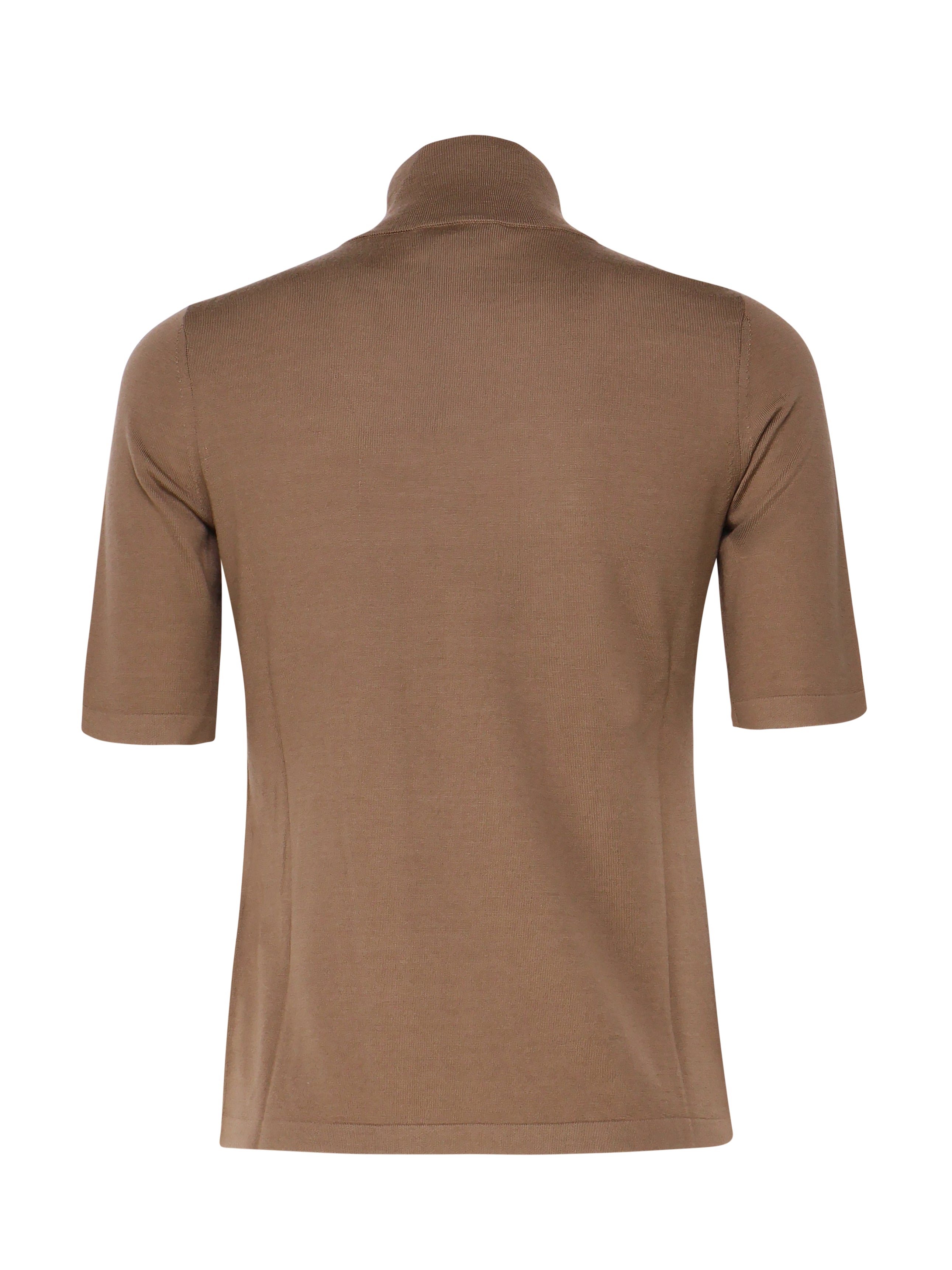 S Max Mara Sweaters Brown Virgin Wool