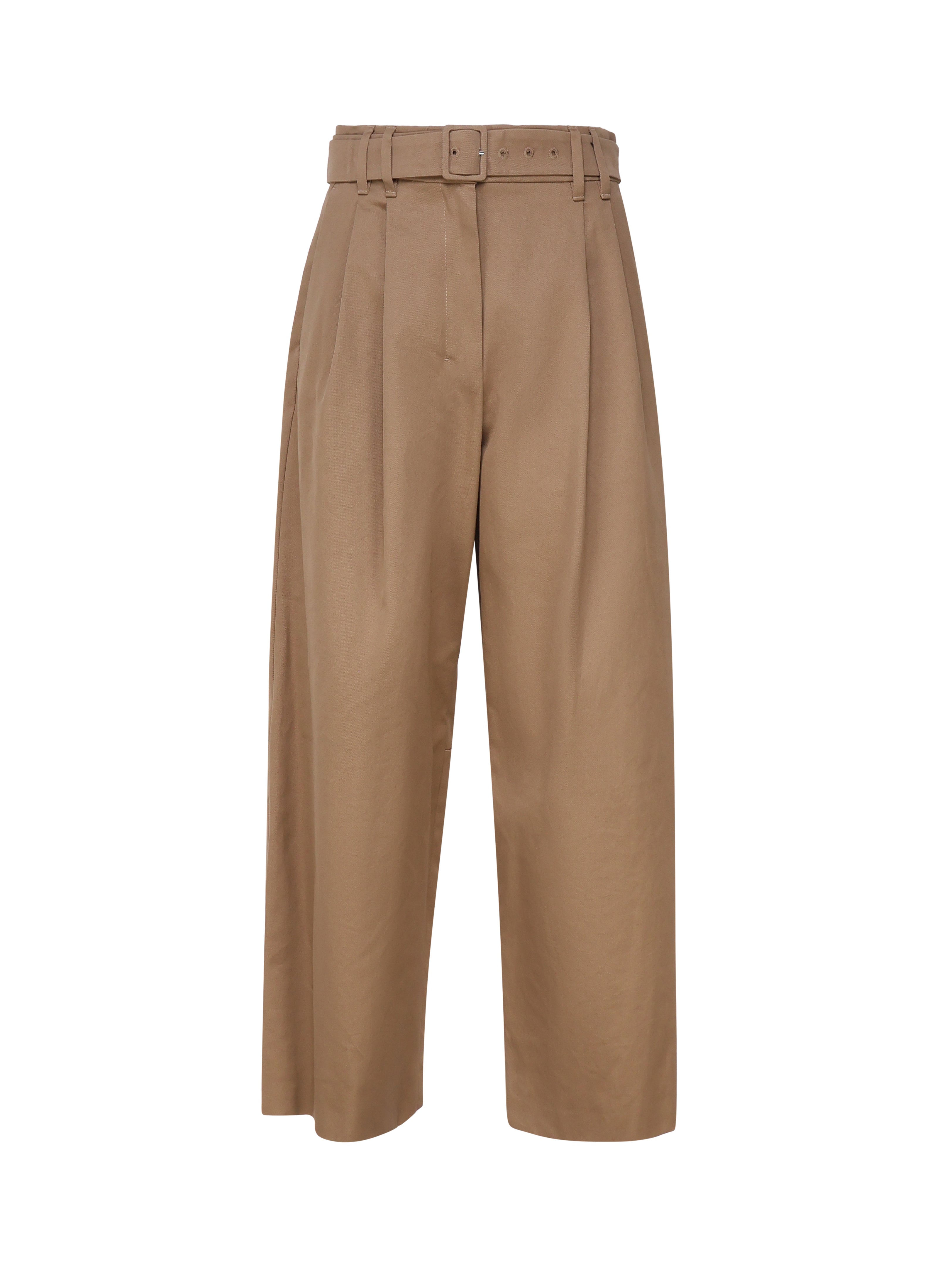 S Max Mara Rtw Brown Cotone