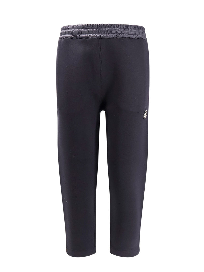 Moncler RTW Black Cotone Poliestere
