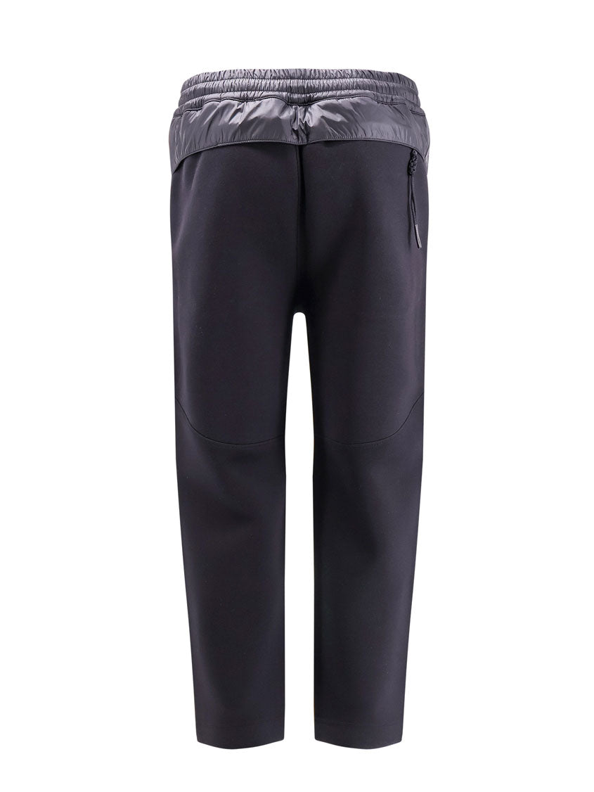 Moncler RTW Black Cotone Poliestere