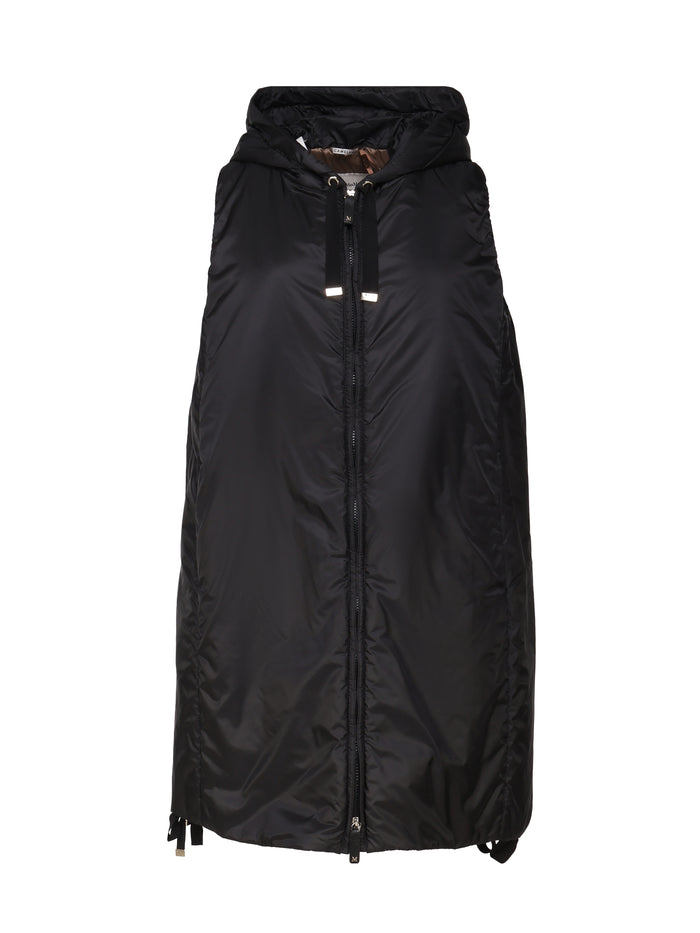 Max Mara The Cube Jackets Black Nylon