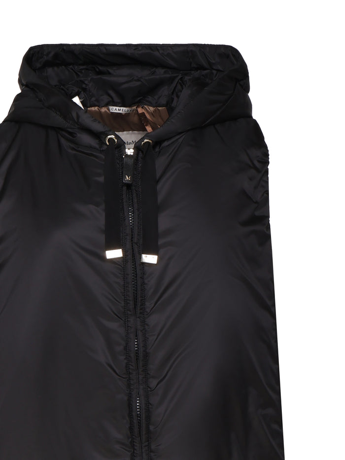Max Mara The Cube Jackets Black Nylon
