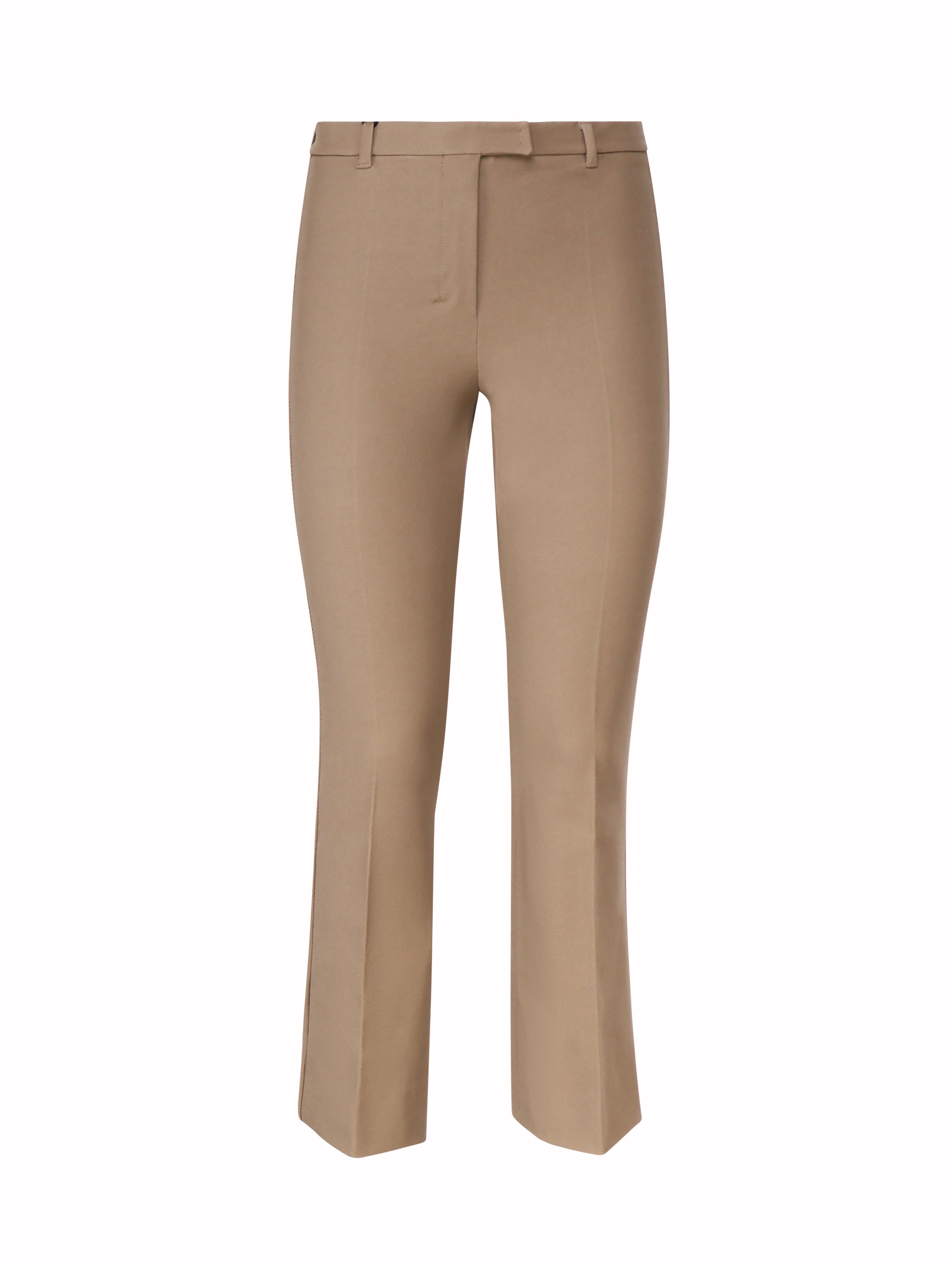 S Max Mara Rtw Brown Cotone