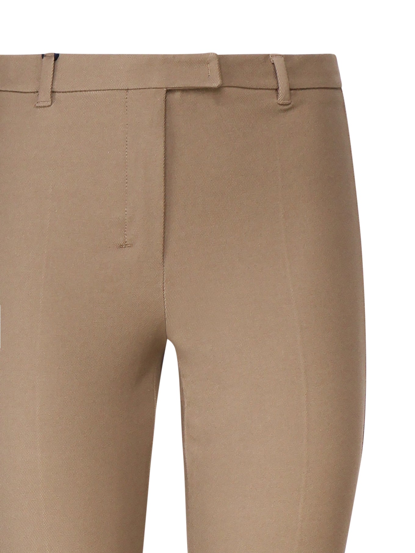 S Max Mara Rtw Brown Cotone