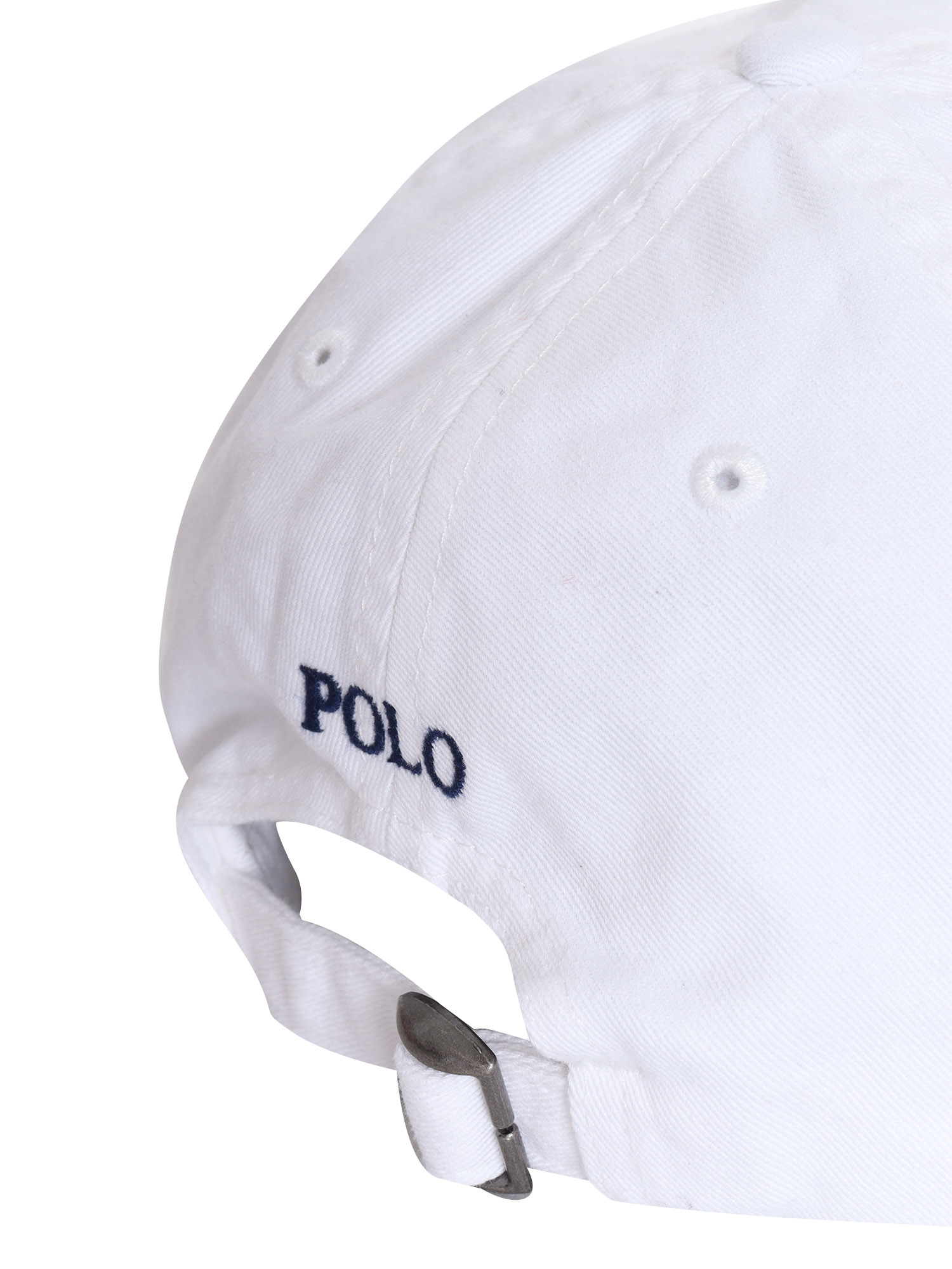 CLSC CAP-APPAREL ACCESSORIES-HAT White Cotton