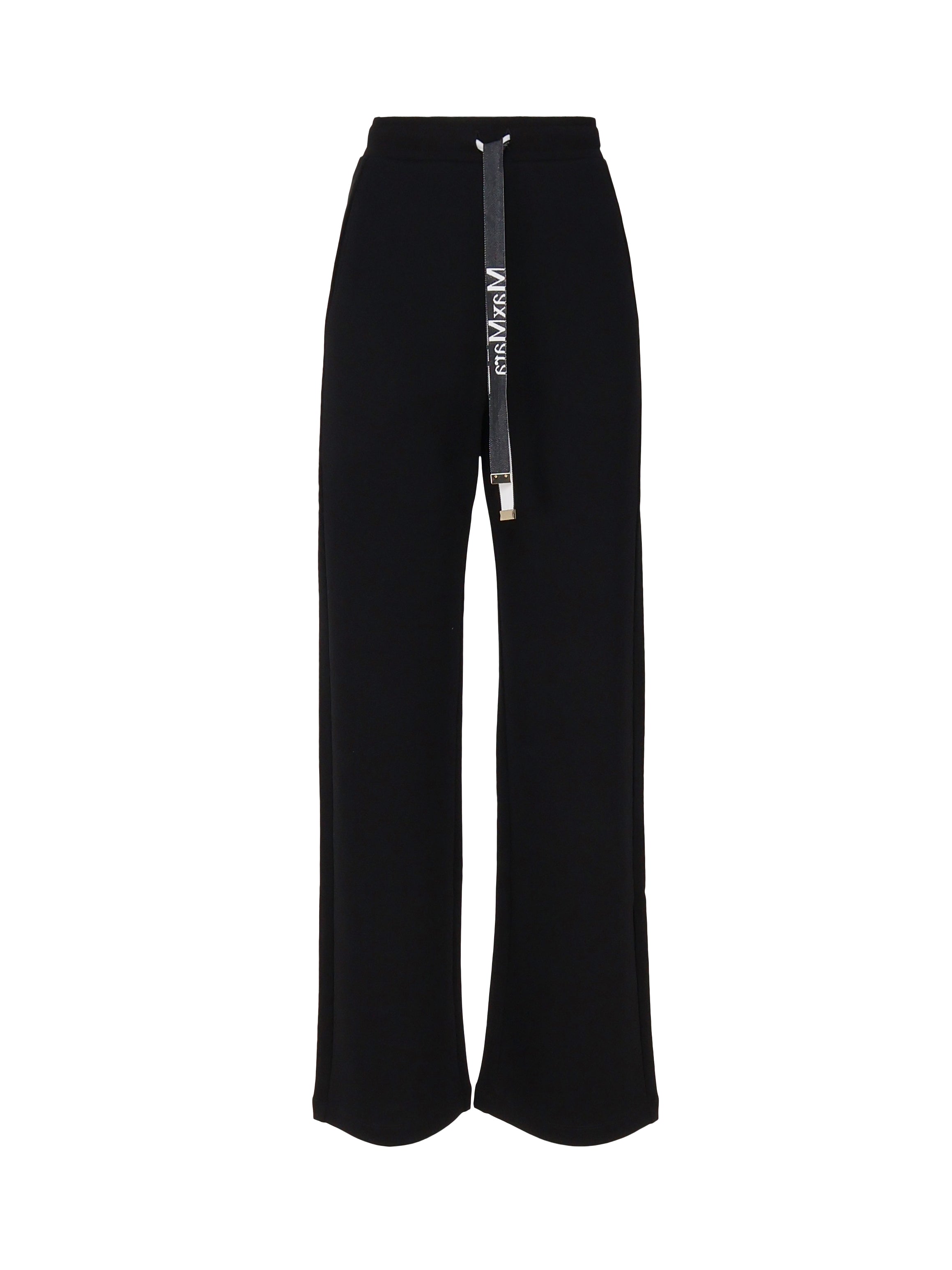 S Max Mara Rtw Black Cotone