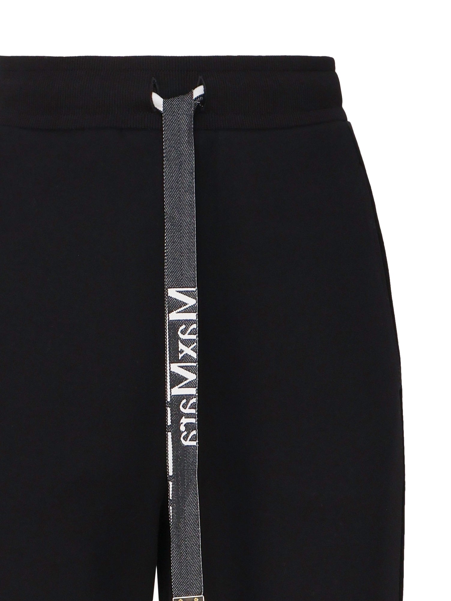 S Max Mara Rtw Black Cotone