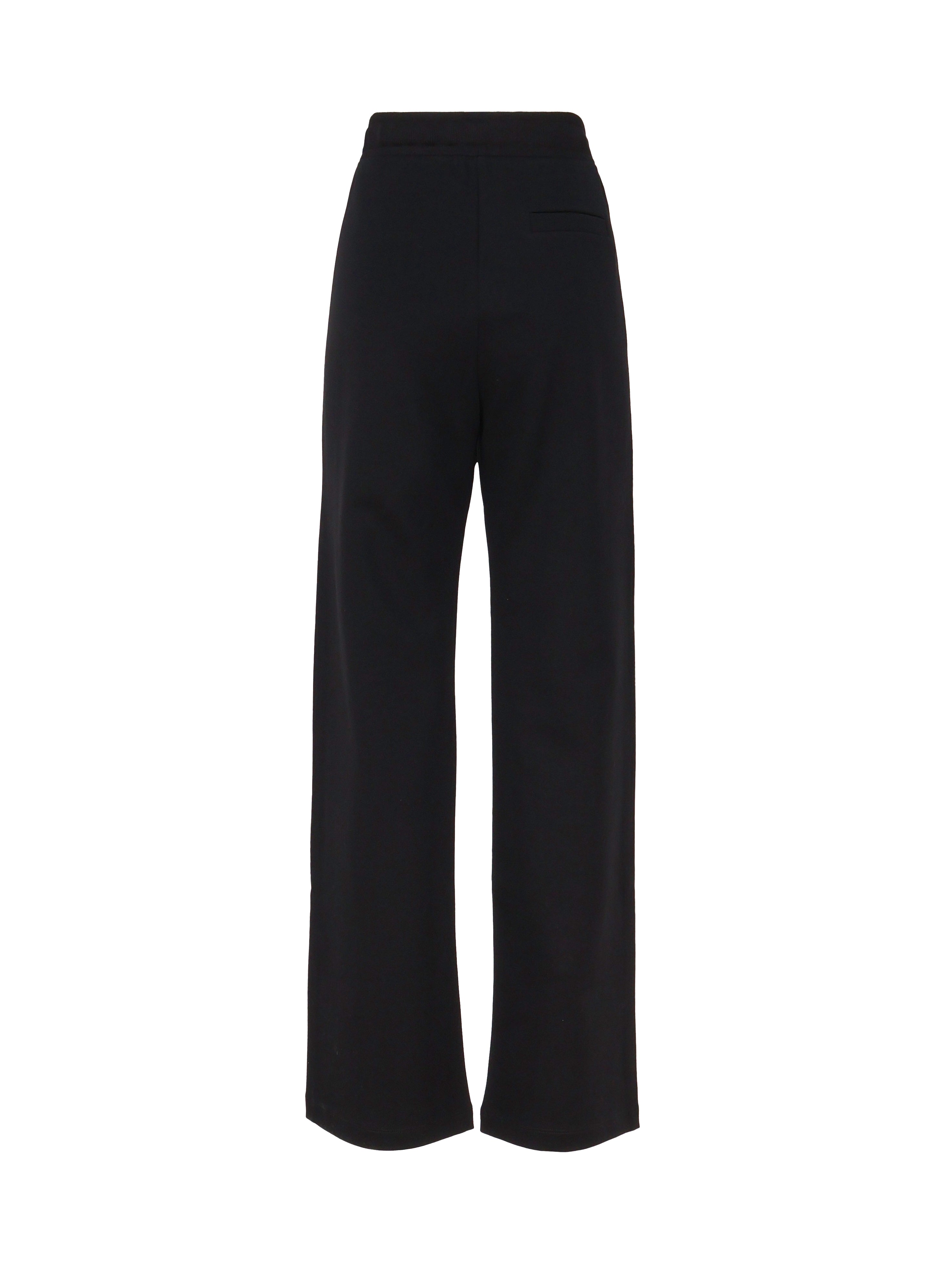 S Max Mara Rtw Black Cotone